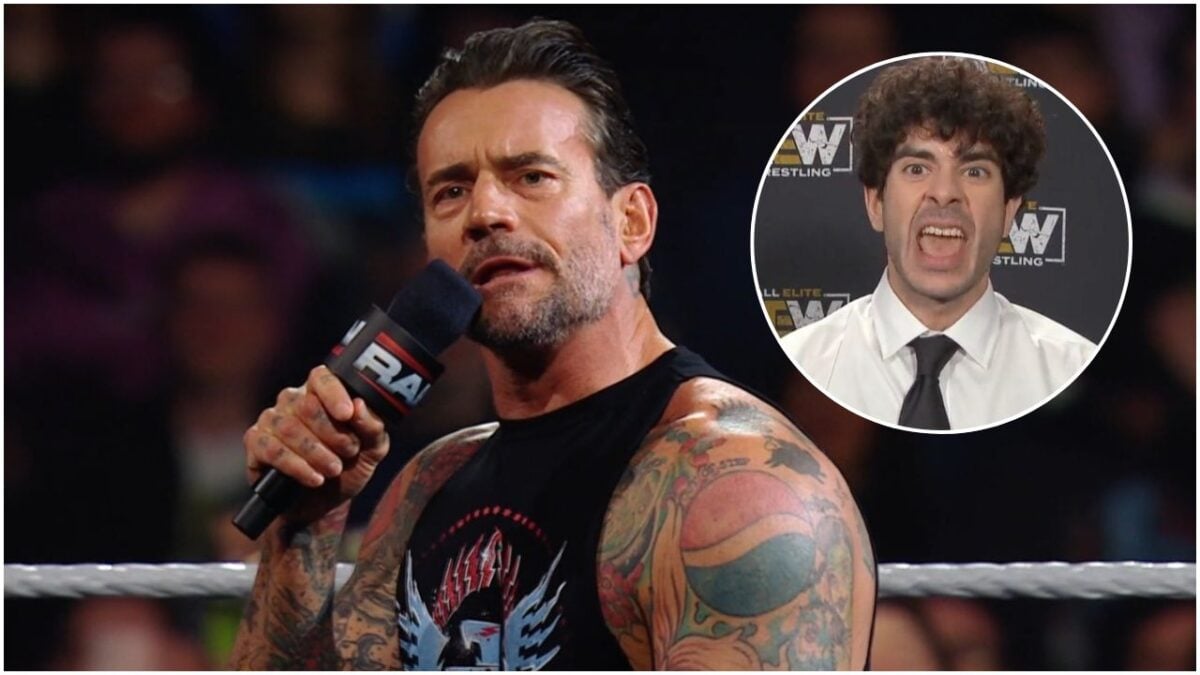"I've Heard from My Boys," Controversial Wrestler Makes a Bold Claim About CM Punk Still Troubling the WWE Locker room 1 CM Punk and Tony Khan