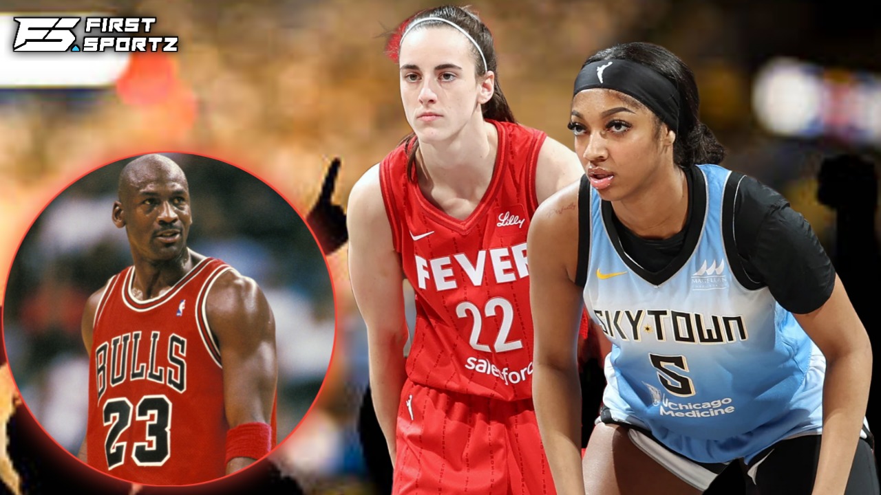 Michael Jordan’s old stomping ground will help resume Caitlin Clark and Angel Reese rivalry