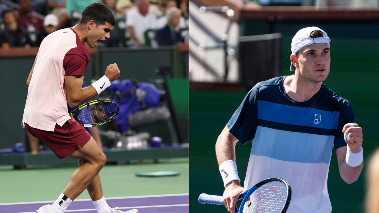 Indian Wells 2025: Carlos Alcaraz vs. Jack Draper preview, prediction, and live stream details