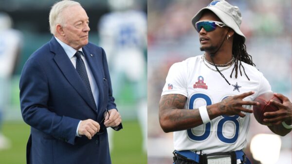 CeeDee Lamb gives Jerry Jones a lifeline with contract restructure