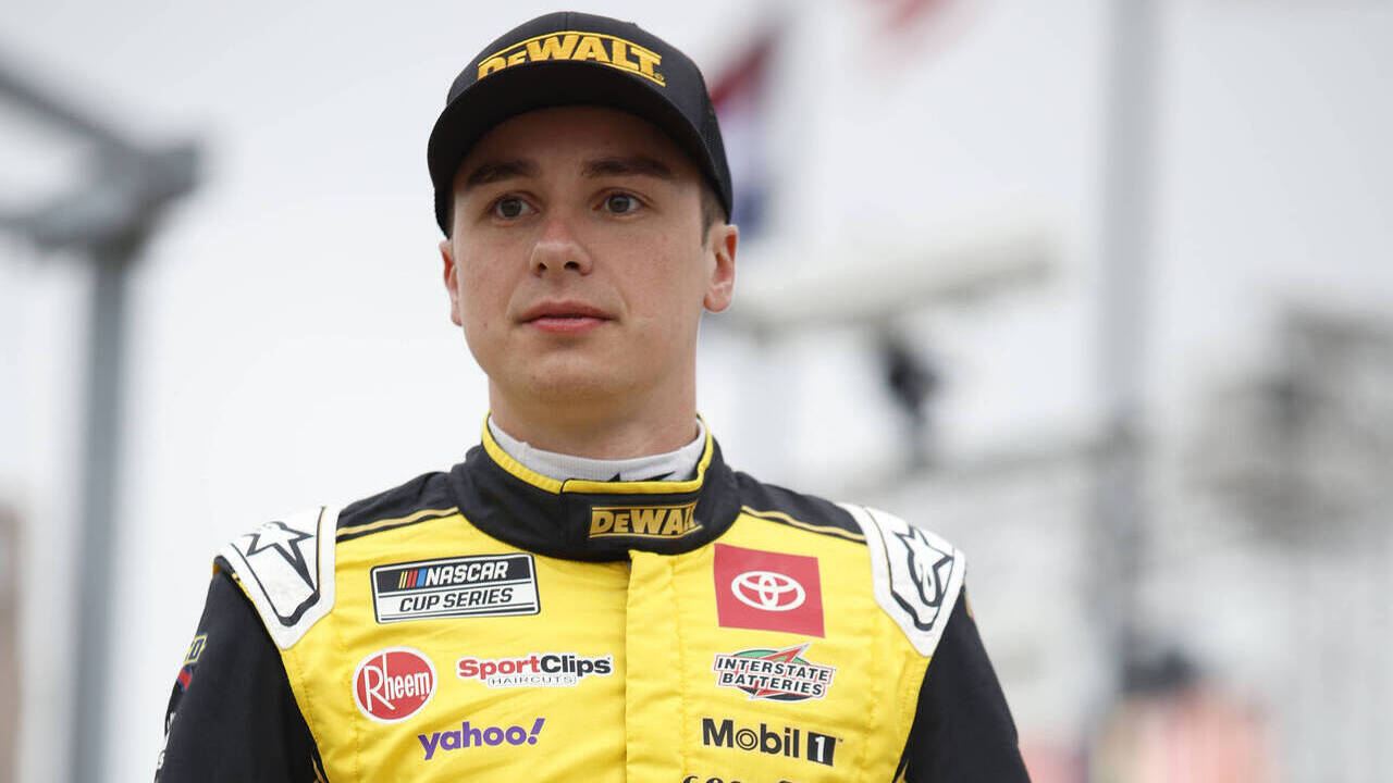 Christopher Bell brands Martinsville Xfinity race as “disgrace and embarrassing”