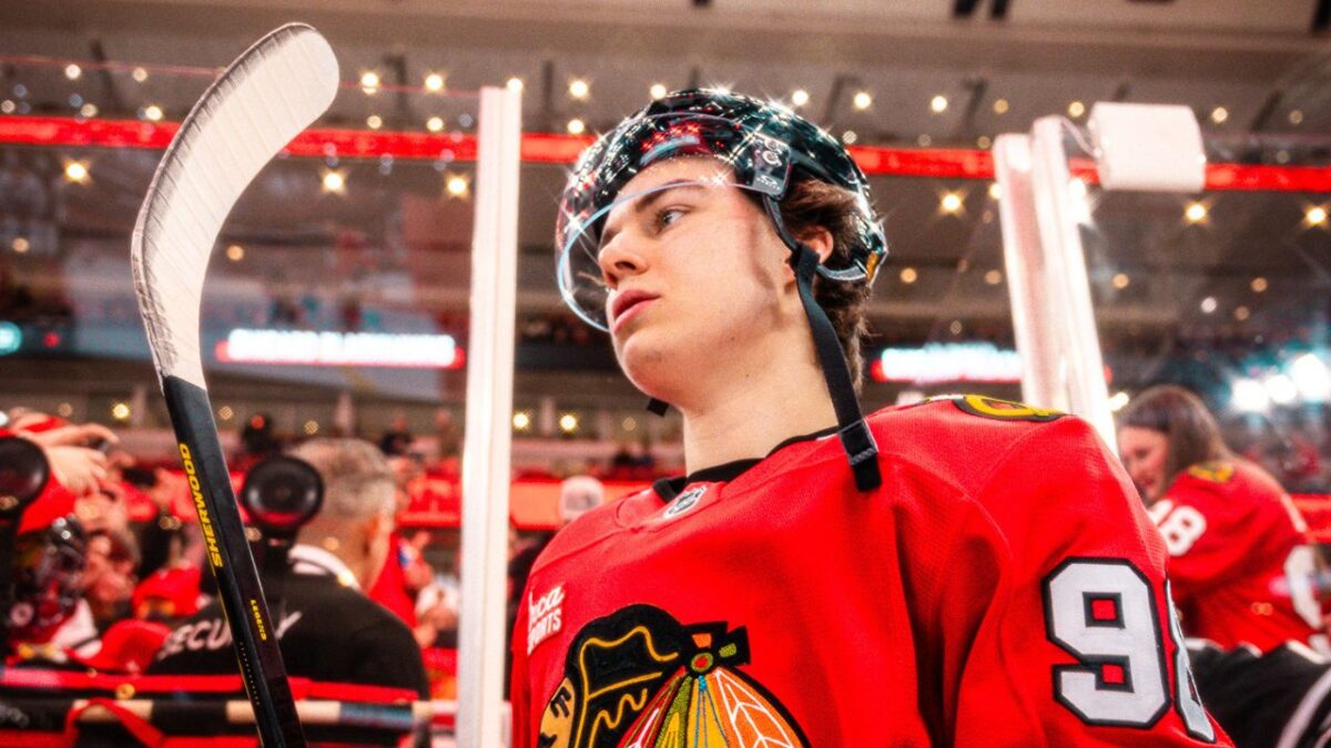 "Needs to book a flight to Toronto" - Fans urge Connor Bedard to request a trade move following Blackhawks' ELIMINATION from 2025 Stanley Cup playoffs contention 4 Connor Bedard