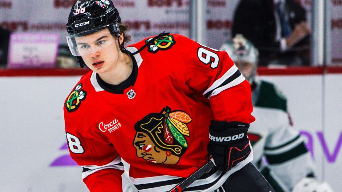 "Needs to book a flight to Toronto" - Fans urge Connor Bedard to request a trade move following Blackhawks' ELIMINATION from 2025 Stanley Cup playoffs contention 5 Connor Bedard