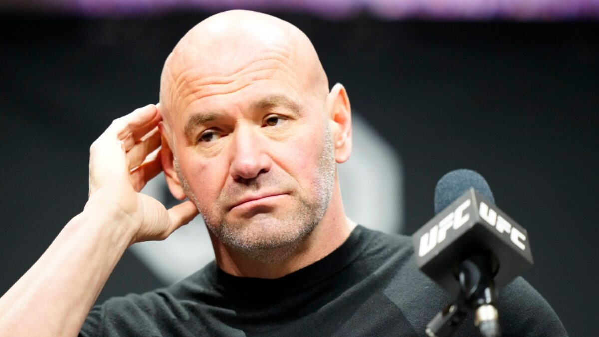 "Stop with lazy Apex cards" - UFC announcing Maycee Barber vs. Erin Blanchfield as main event fight captures negative reactions 3 Criticism around lackluster UFC card featuring Maycee Barber vs. Erin Blanchfield