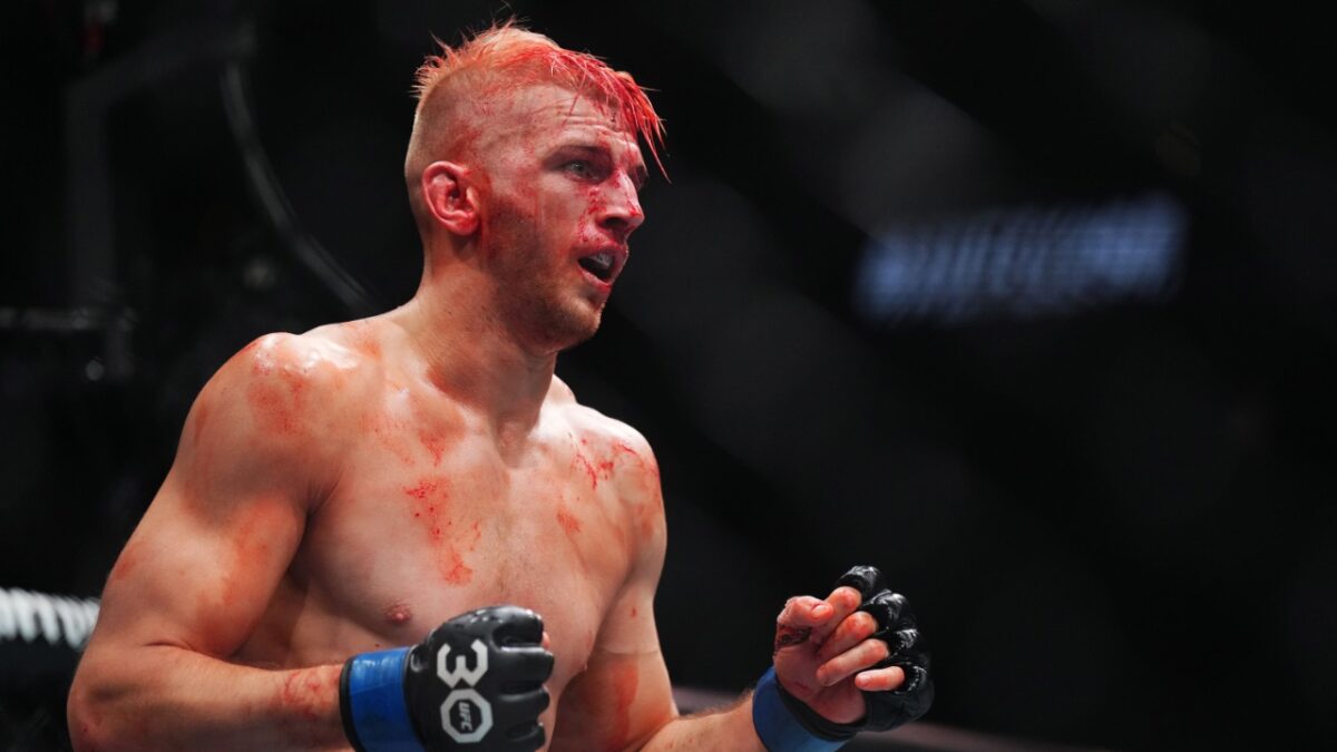 Dan Hooker humiliates Arman Tsarukyan for 'flirting' with Nina Marie Daniele 3 Dan Hooker was eager to fight Justin Gaethje