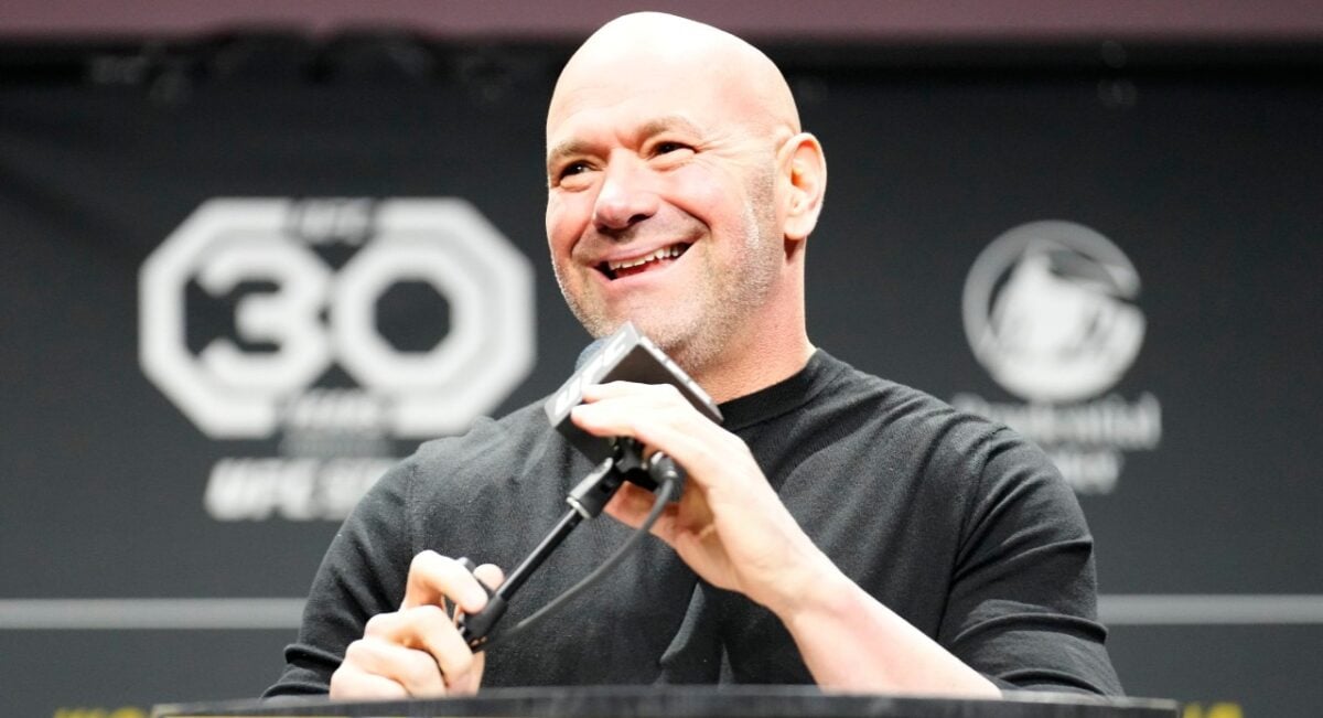 Dana White's blockbuster entry into boxing welcomed by biggest star Canelo Alvarez 3 Dana White always wanted to start his boxing promotion