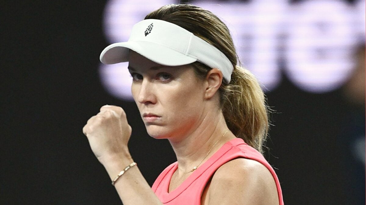 (Video) Danielle Collins Annoyed At Cameraman for Being 'Wildly Inappropriate' During Strasbourg Match Against Emma Raducanu 1 Danielle Collins