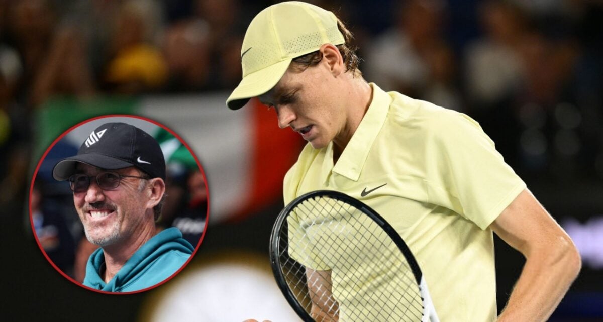 Roger Federer's ex-coach Expresses on the Possibility of Coaching Jannik Sinner in the Future 1 Darren Cahill, Jannik Sinner