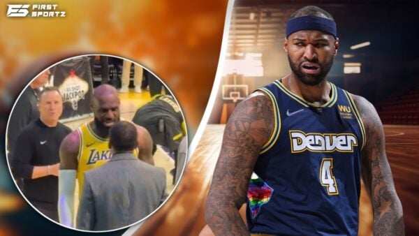 DeMarcus Cousins was labeled a bully by media whereas LeBron James is not