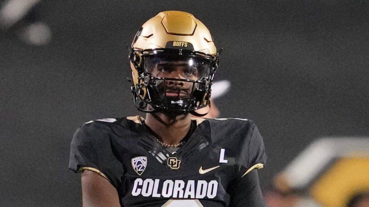 Deion Sanders would be 'happy' with any NFL team that drafts Shedeur Sanders 3 Deion Sanders would be 'Happy' with any NFL team that drafts Shedeur Sanders