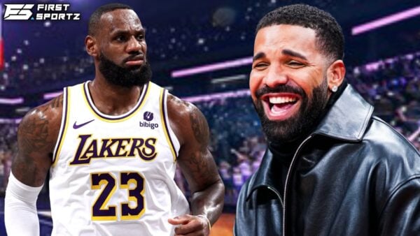 Drake disses LeBron James' playoff hopes
