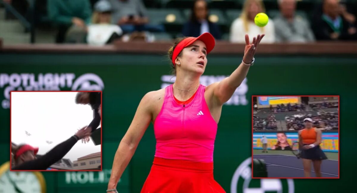 Elina Svitolina Explains Reasons Why she Would have Shook Hands With Elena Rybakina at Roland Garros Despite Russian Origins 1 Elina Svitolina and Mirra Andreeva