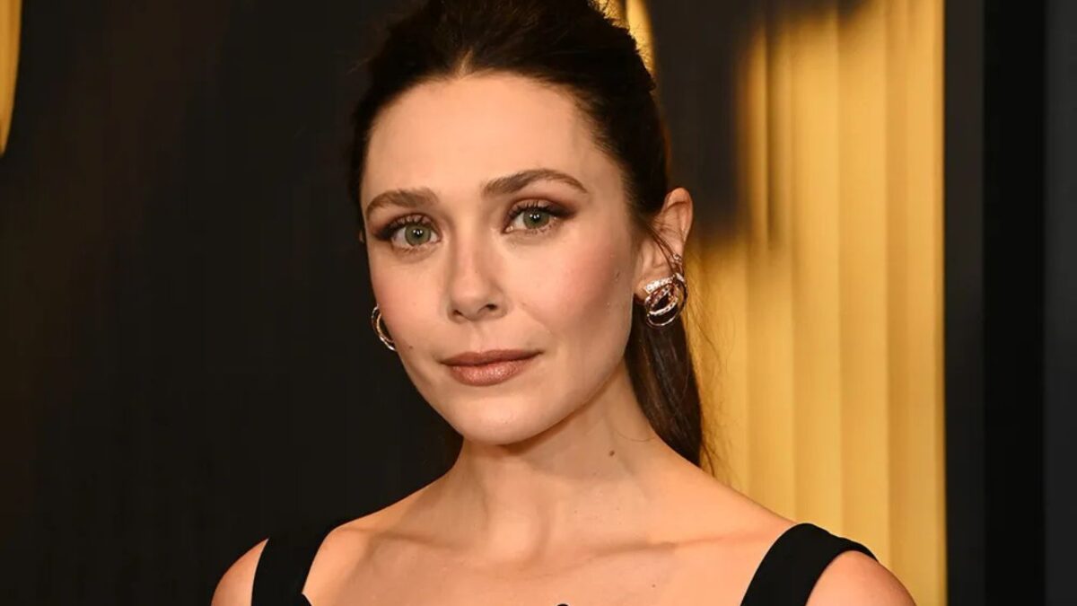 Hollywood actress Elizabeth Olsen labels Juan Soto as "villain" of MLB while defending LA Dodgers 4 Elizabeth Olsen