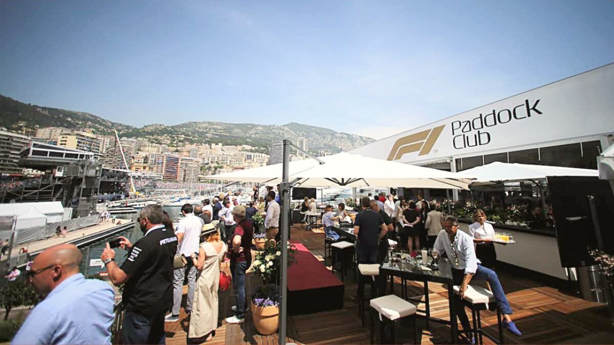 How F1 and its teams actually make money 6 Monaco GP F1 Paddock Club