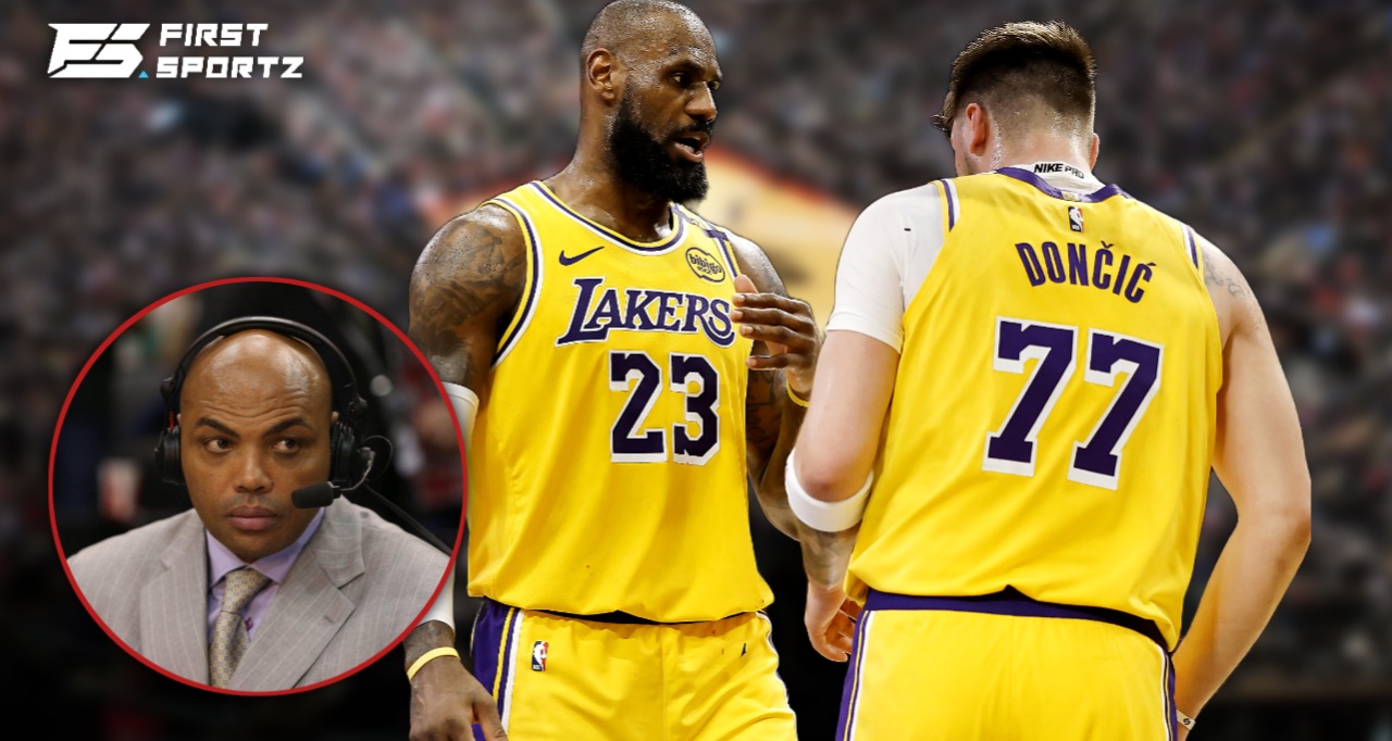 Charles Barkley trending for wrong reasons as Lakers secured second seed after impressive win