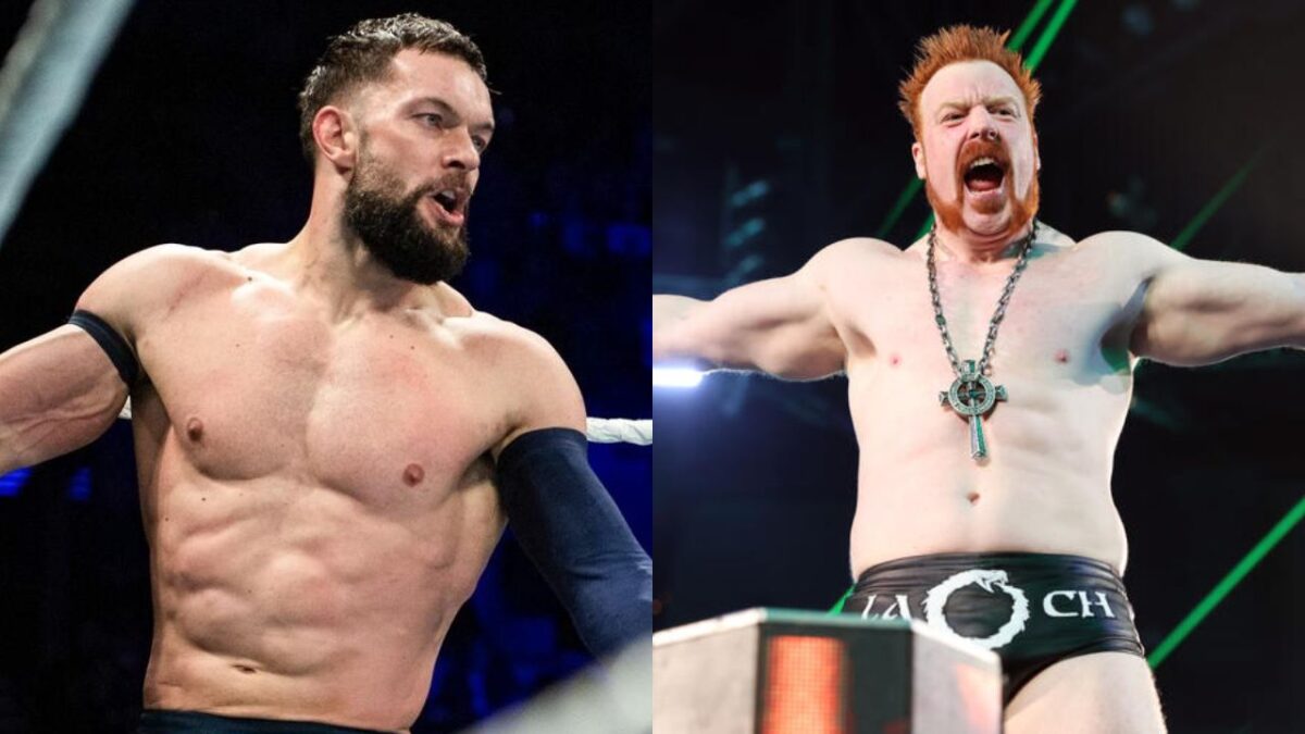 47-year-old WWE veteran reveals secret behind his incredible body transformation 3 Finn Balor Sheamus