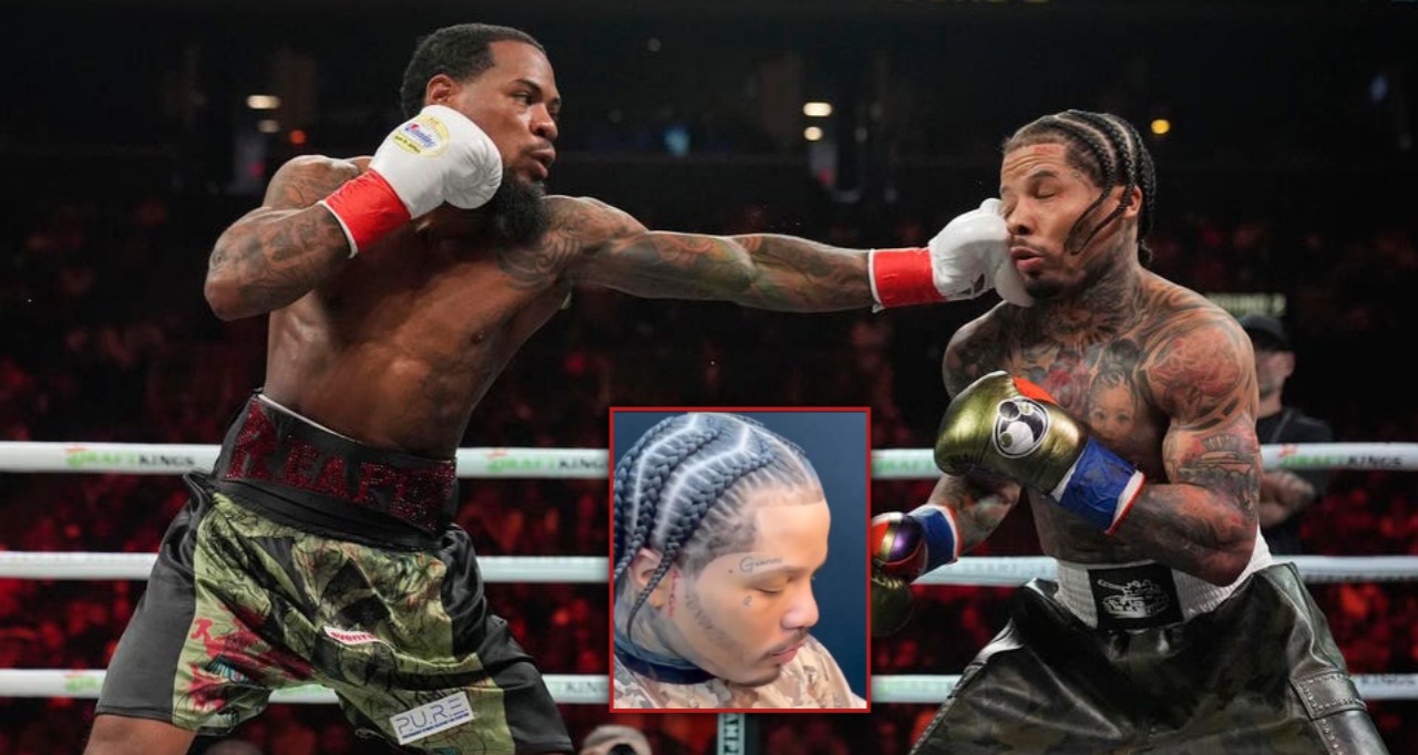Gervonta Davis ‘grease’ controversy: Hairdresser dragged into hot waters after boxer’s draw against Lamont Roach