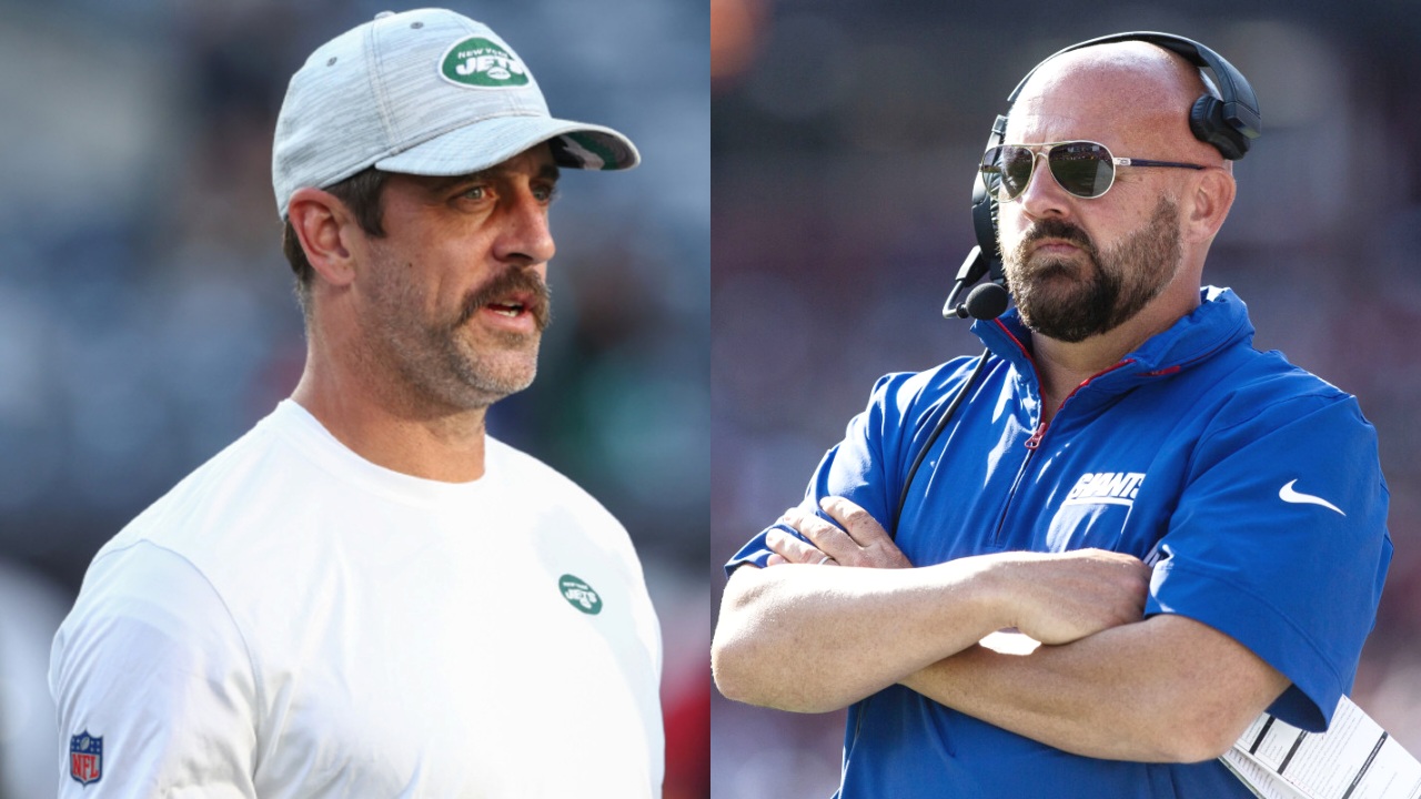Giants ‘significantly interested’ in Aaron Rodgers, Insider says don’t ...