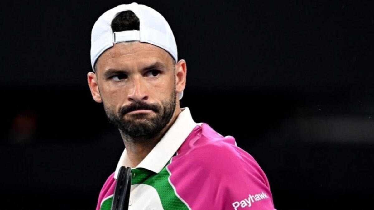 (Video) Aryna Sabalenka Fumes After Berlin Open Match Suspended Due to Slippery Surface 2 Grigor Dimitrov