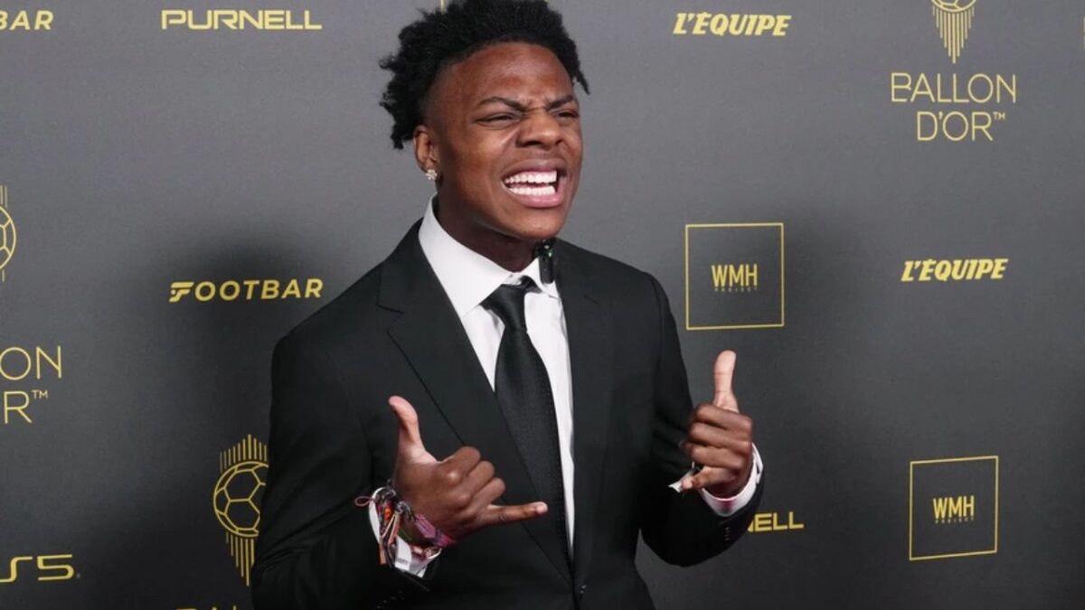 IShowSpeed Urges Lamine Yamal to “Save Ronaldo Fans” Before Spain vs. Argentina FIFA World Cup Final 1 IShowSpeed