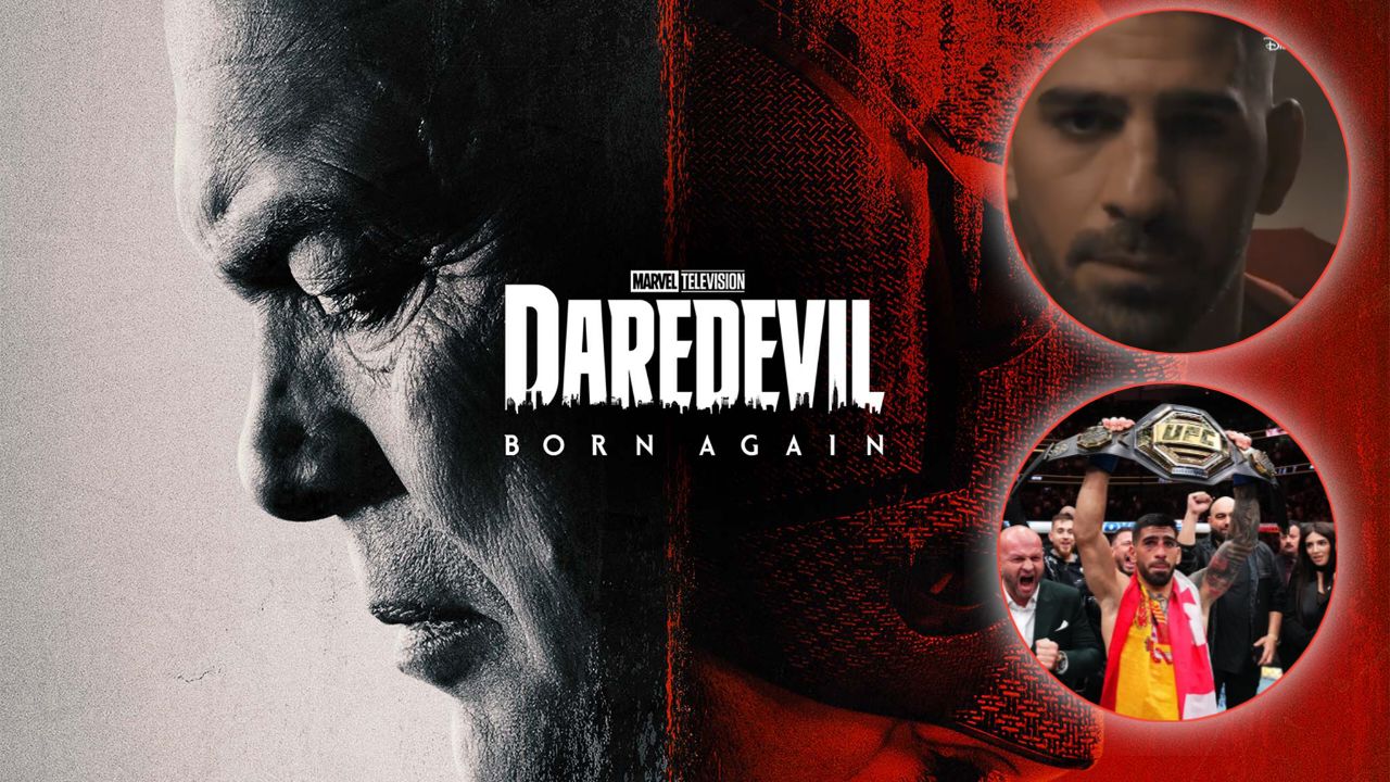 $54 Billion franchise ropes in UFC star Ilia Topuria for ‘Daredevil: Born Again’