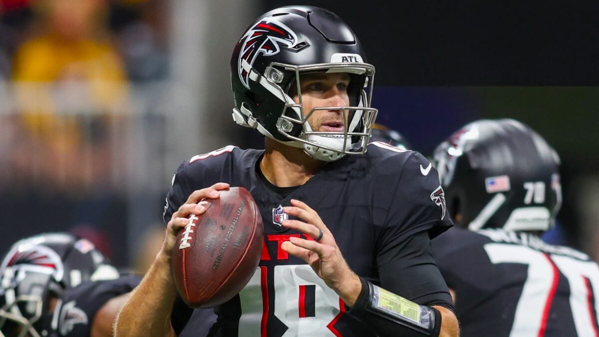 Insider suggests the Steelers might turn to Kirk Cousins if they fail to sign Aaron Rodgers 3 Insider suggests the Steelers might turn to Kirk Cousins if they fail to sign Aaron Rodgers