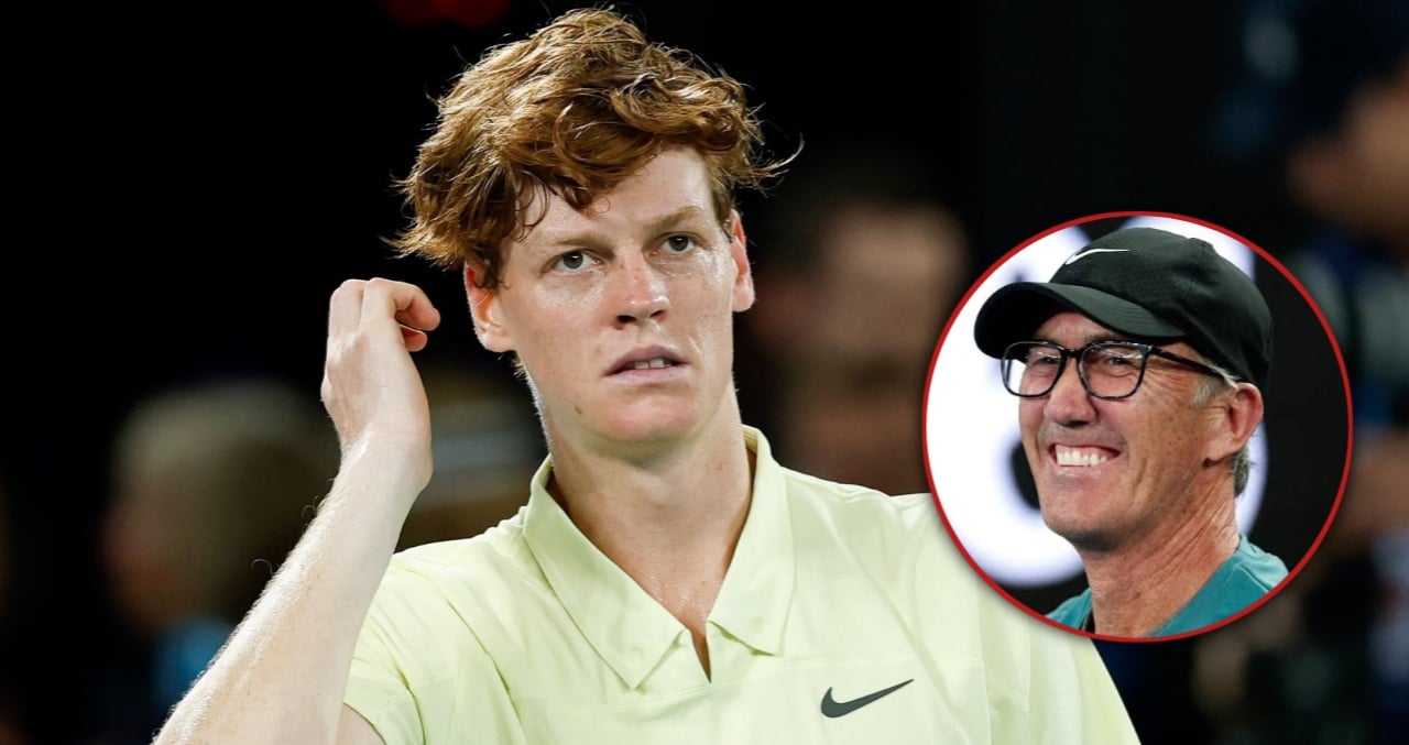 “Done nothing wrong,” Darren Cahill makes feelings known on working with Jannik Sinner during doping saga
