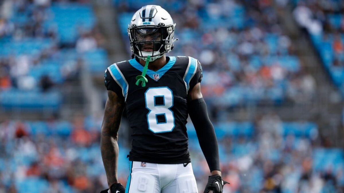 Top 5 highest-paid DBs in NFL history 7 Jaycee Horn