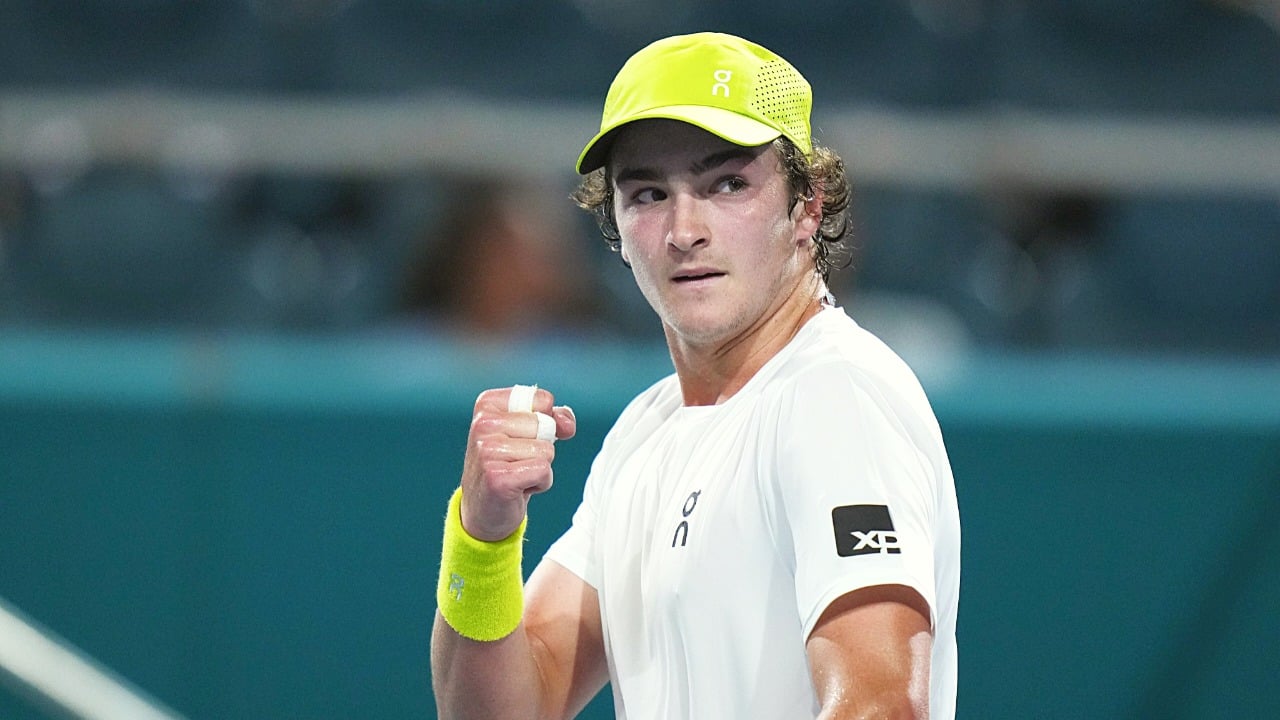 Joao Fonseca Reflects on His Ambitions Ahead of Argentina Open Title Defense: “My Dream is Be No.1 and Win Grand Slams”