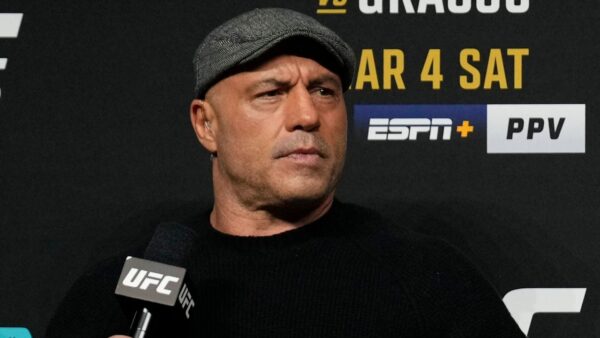 Joe Rogan calls out referee interference in boring UFC bouts
