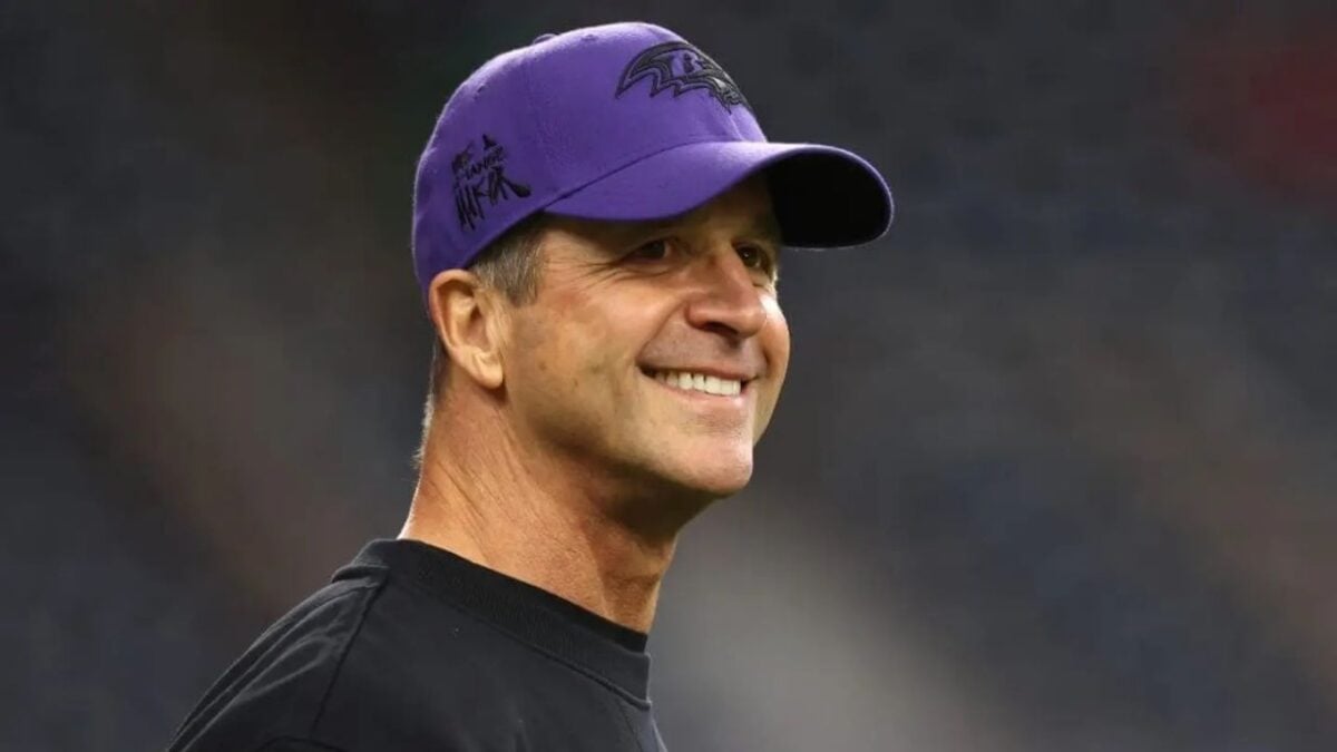 John Harbaugh