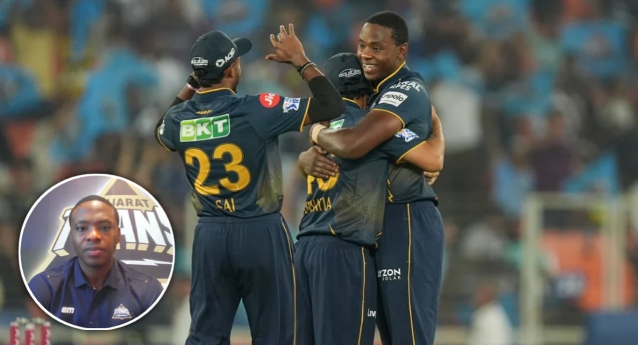 Kagiso Rabada makes controversial statement after getting hammered by Punjab Kings batters