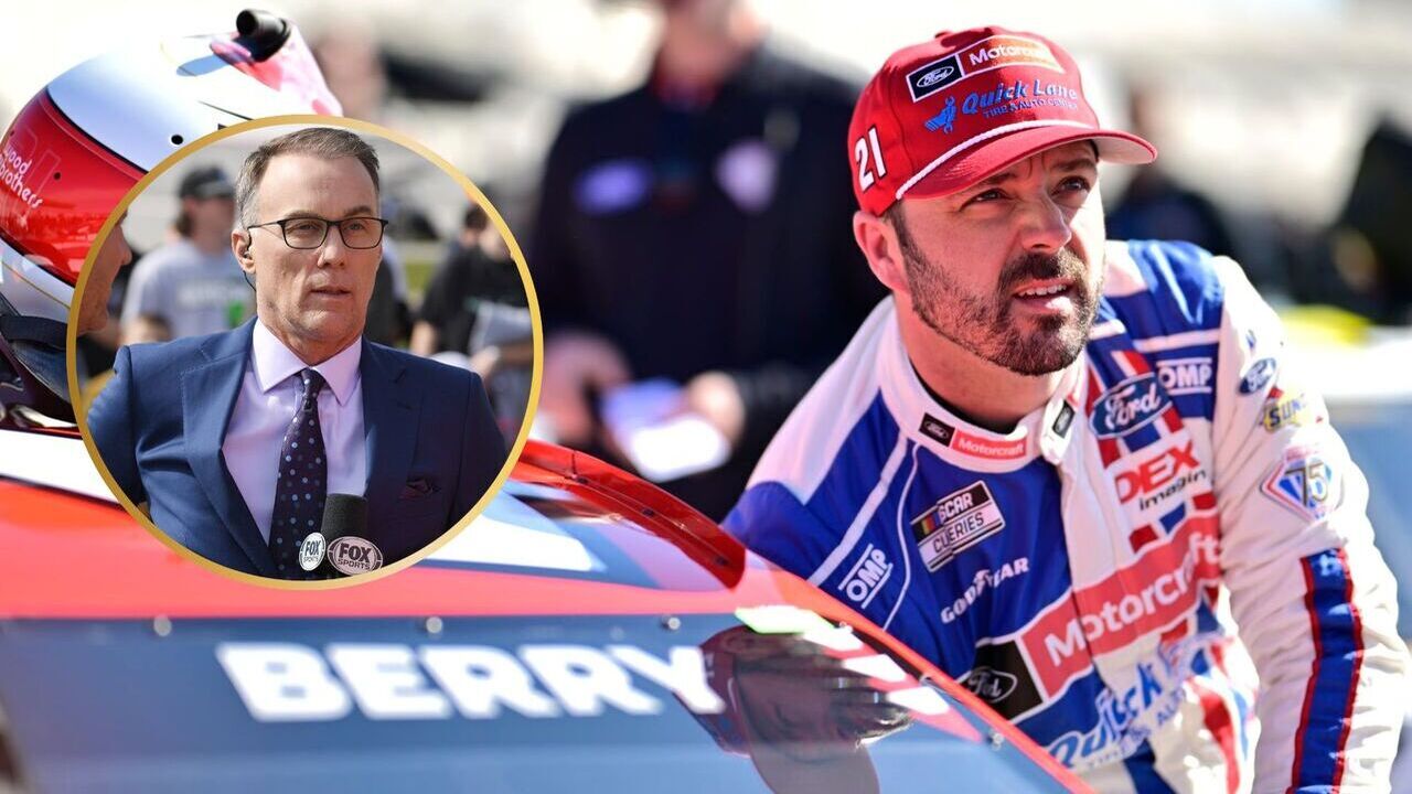 Kevin Harvick spills the beans “biggest reason” behind Josh Berry’s NASCAR success