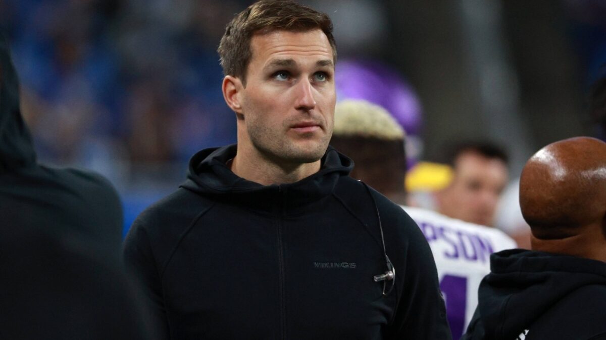 Falcons QB Kirk Cousins, a longtime Donald Trump supporter, visits White House 3 Kirk Cousins
