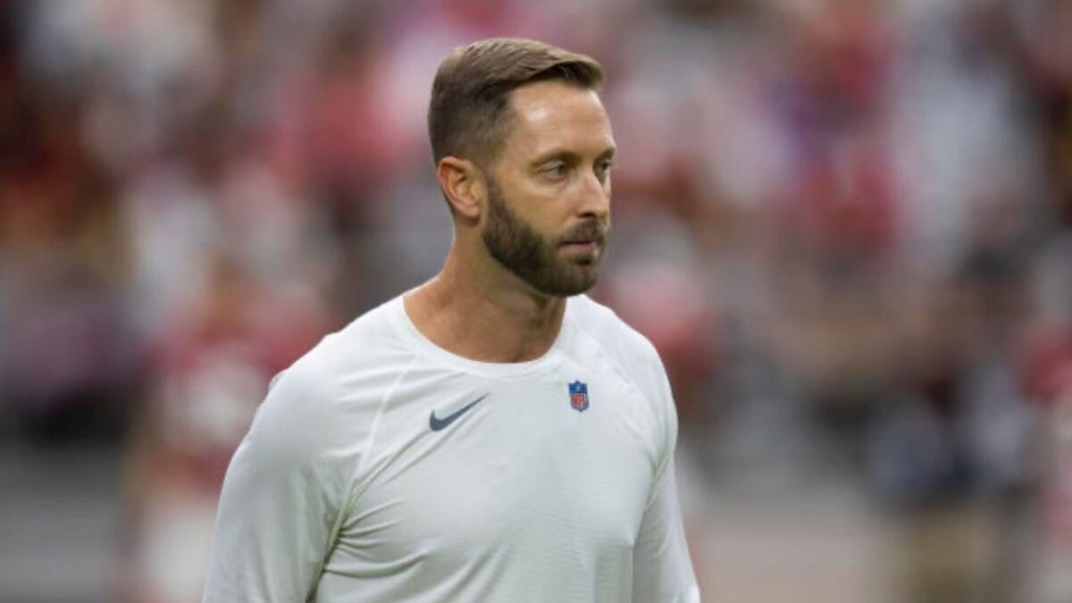 Kliff Kingsbury