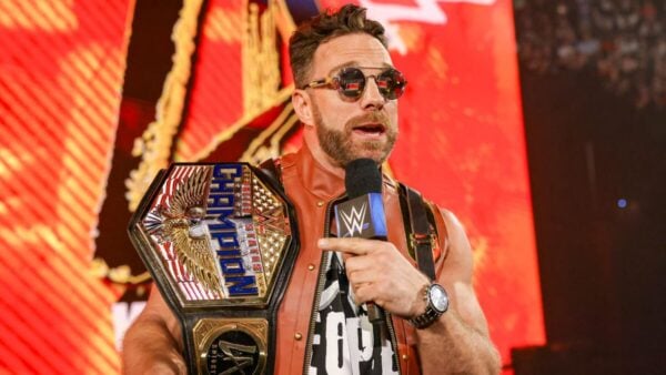 “He Was a Copycat,” WWE Legend Takes U-Turn on His LA Knight Standing After Previously Calling Him The Rock’s ripoff