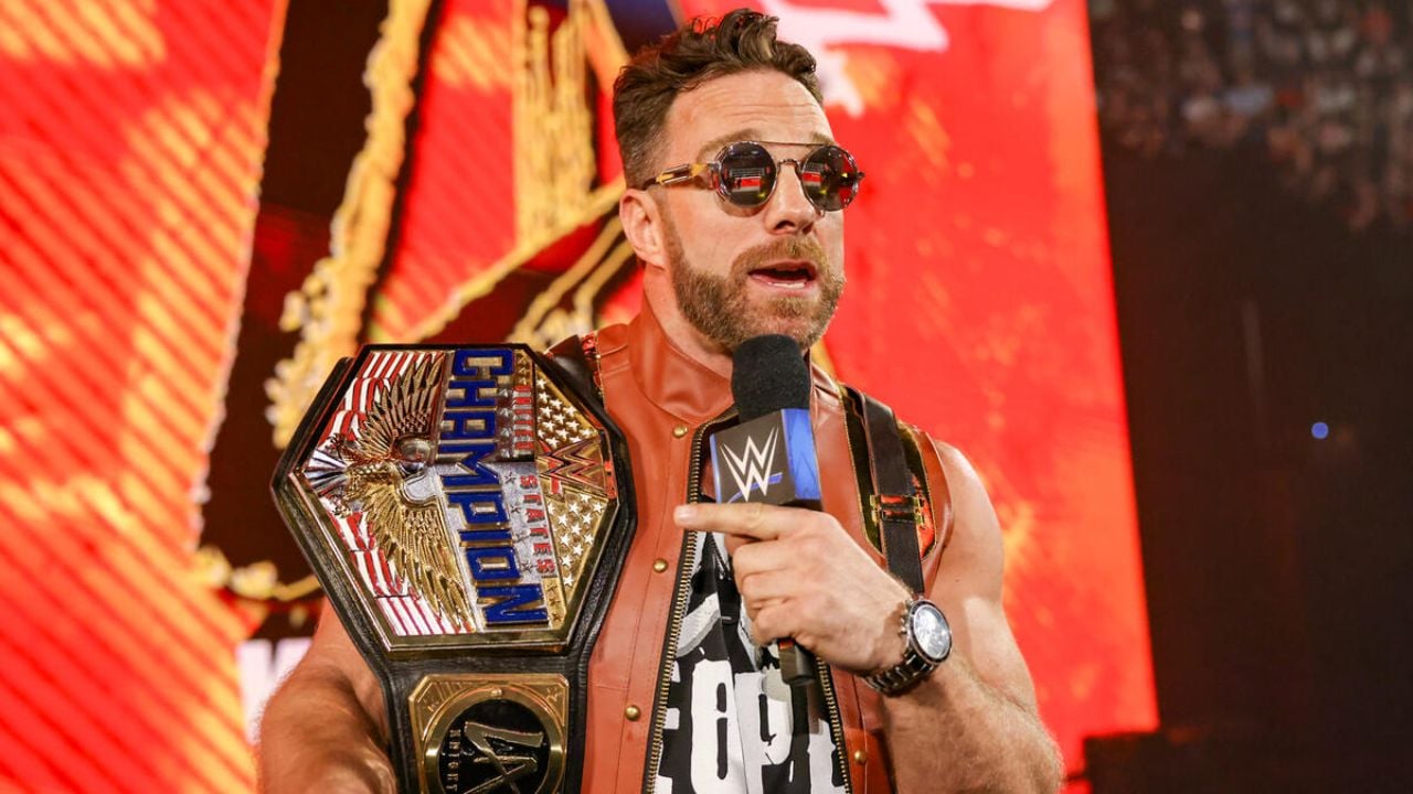“He Was a Copycat,” WWE Legend Takes U-Turn on His LA Knight Standing After Previously Calling Him The Rock’s ripoff