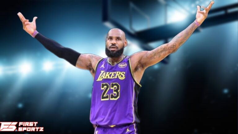 LeBron James becomes first player in NBA history to score 50,000 points