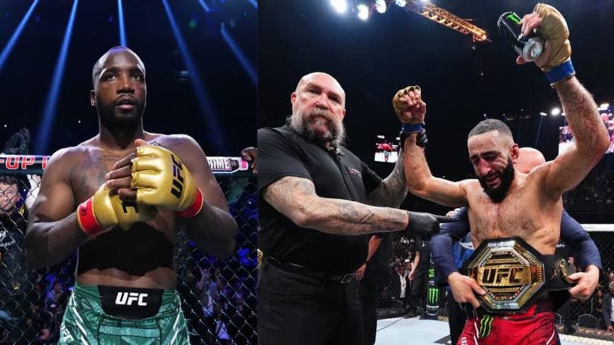 Dana White's controversial '5 AM decision' resurfaces as Leon Edwards reveals real reason for defeat 4 Leon Edwards isn't a fan of Belal Muhammad