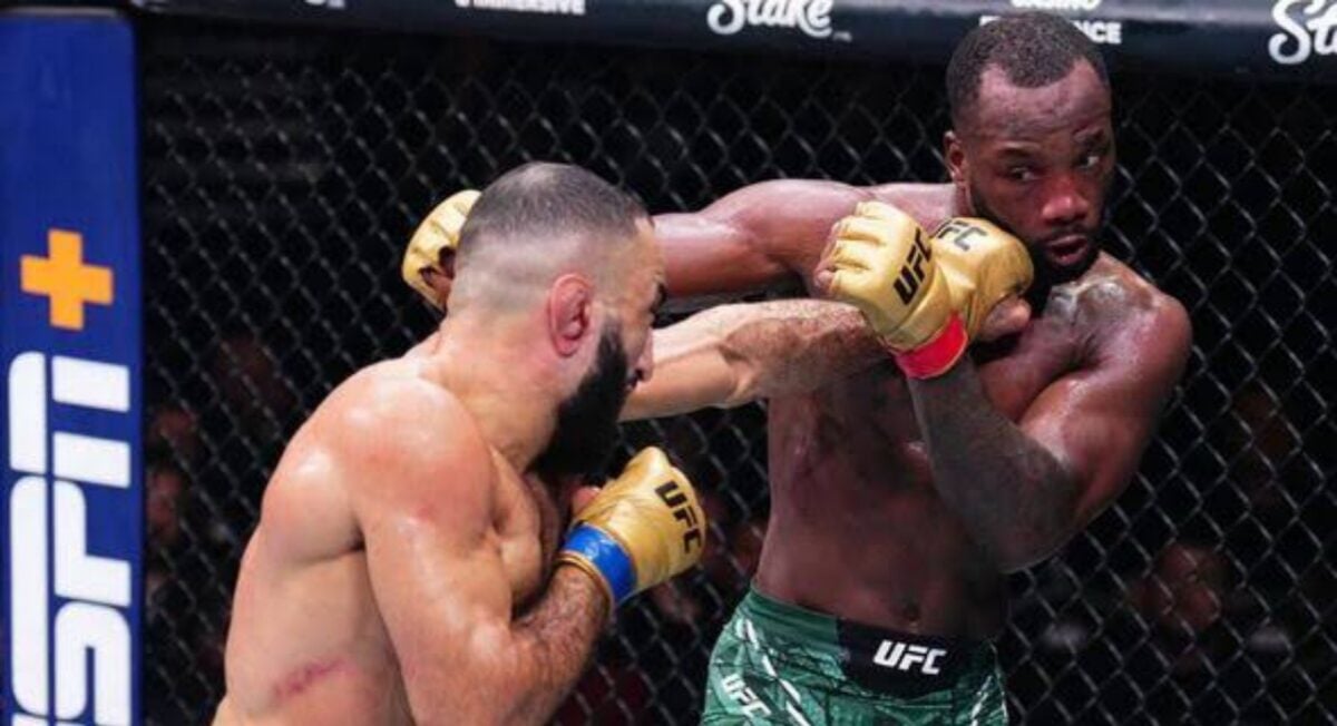 Dana White's controversial '5 AM decision' resurfaces as Leon Edwards reveals real reason for defeat 5 Leon Edwards vs. Belal Muhammad at UFC 304