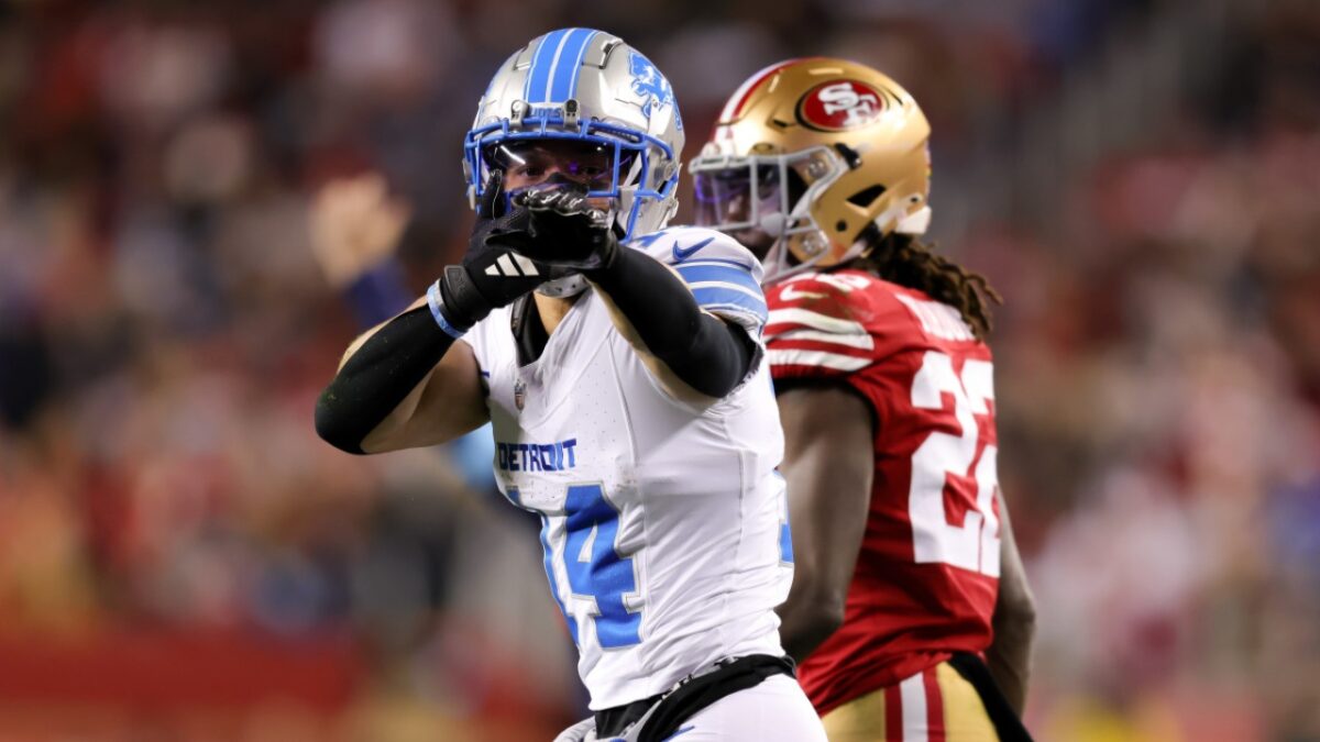 Lions' Amon Ra St. Brown criticizes the Bengals for tagging Tee Higgins for the second time: "Should be illegal" 1 Lions' Amon Ra St. Brown criticizes the Bengals for tagging Tee Higgins for the second time, saying it should be illegal.