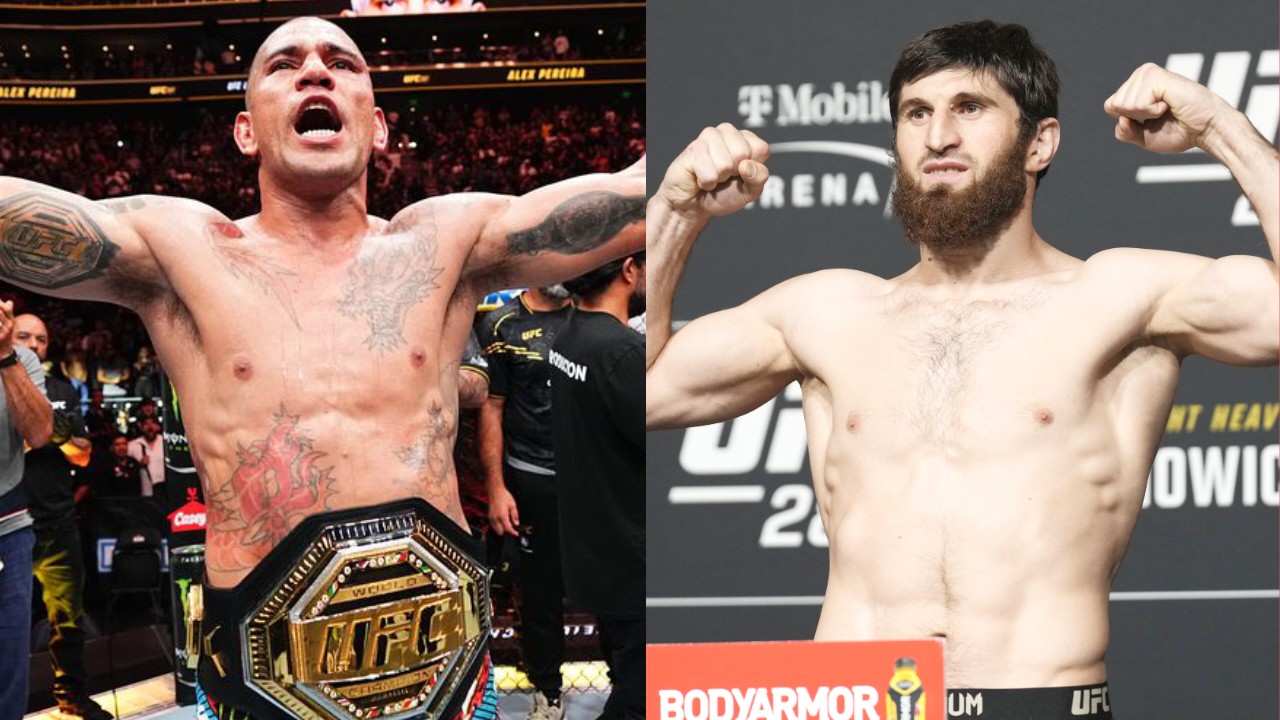 Amidst Ramadan fasting, Magomed Ankalaev cites religious reasons to turn down $200K challenge from Alex Pereira