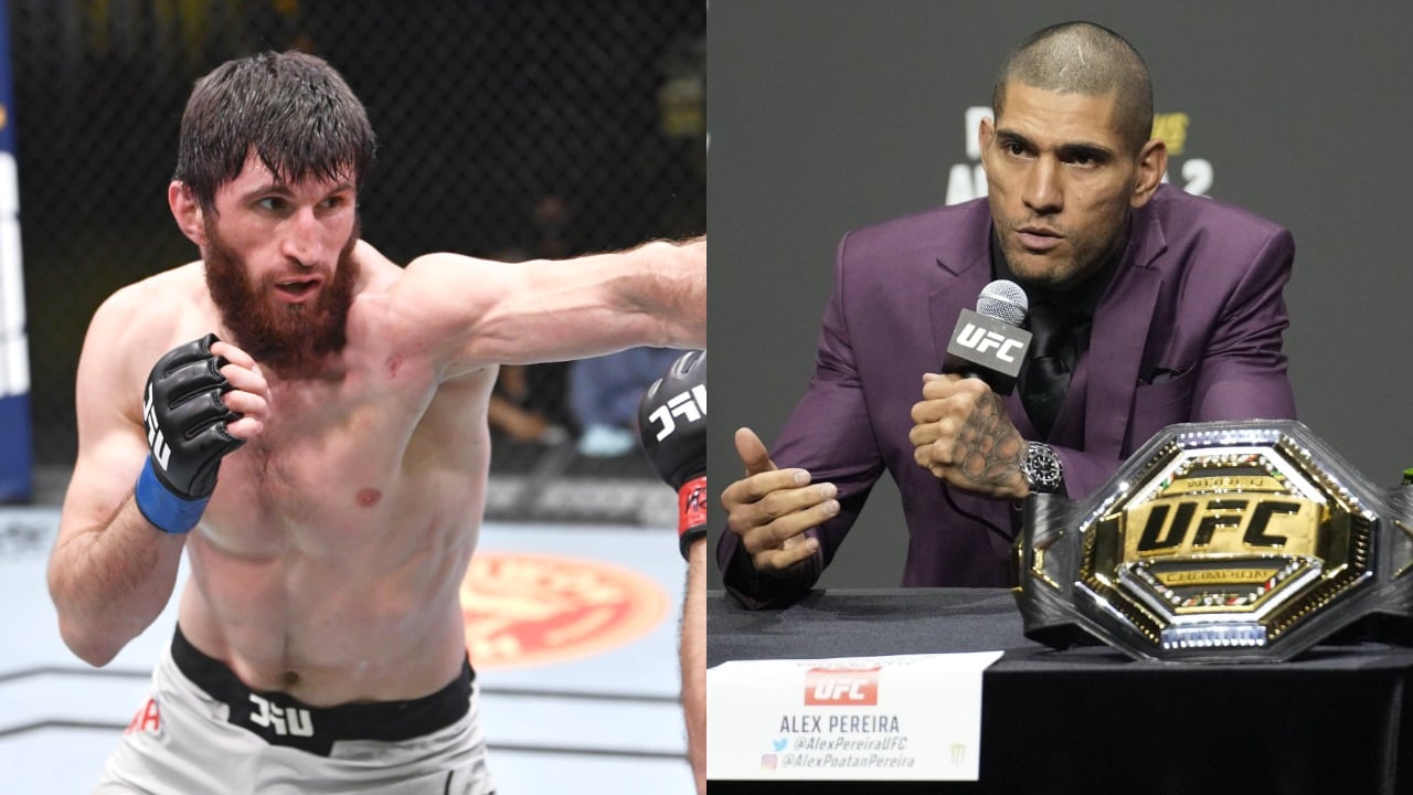Realistic Alex Pereira vs. Magomed Ankalaev prediction will ‘get hate’, claims Jamahal Hill