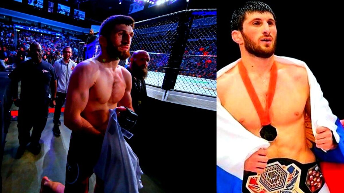 Magomed Ankalaev father: UFC 313 Dagestani star's devastating loss during high school 3 Magomed Ankalaev poses serious challenge as UFC 205-pound contender