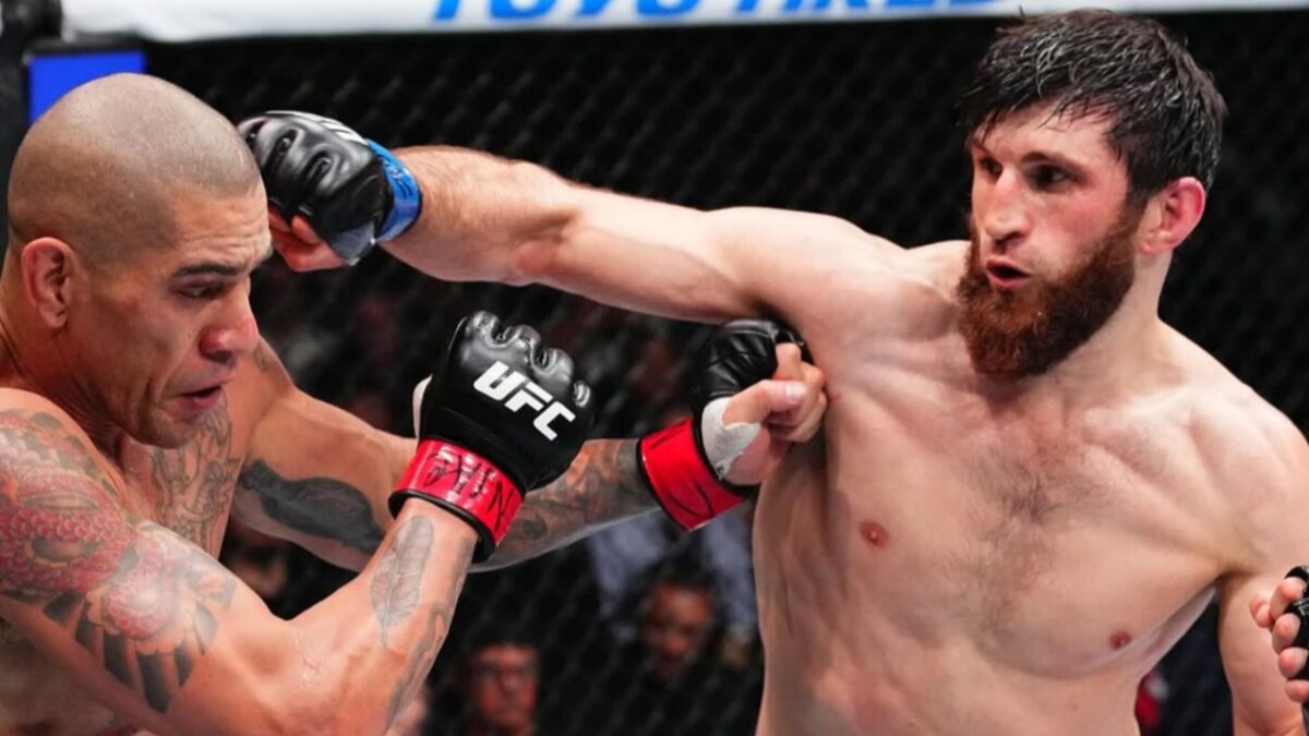 UFC star problem will force Dana White to favor Alex Pereira according to ex-champ Henry Cejudo 4 Magomed Ankalaev vs. Alex Pereira rematch in 2025