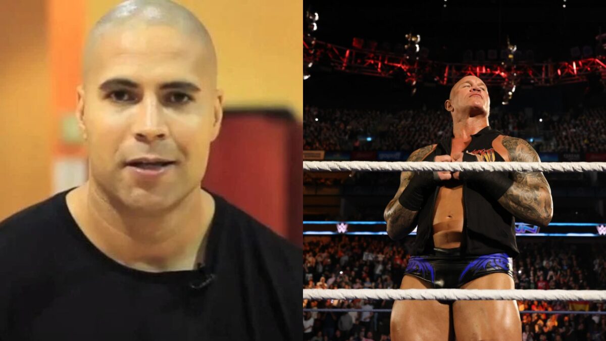 'IRATE' Randy Orton breaks silence after suffering loss against former WWE Champion on SmackDown 4 Maven and Randy Orton