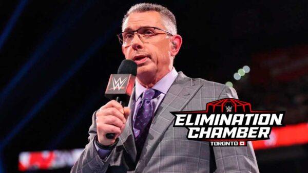 Michael Cole Sami Zayn