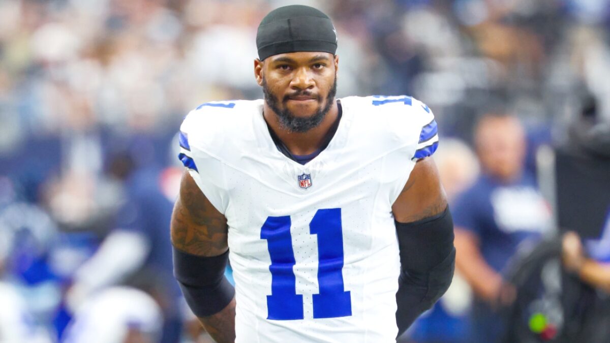 Michael Irvin fires back at Micah Parsons over 49ers comments: "I'd rather you not say that" 3 Michael Irvin fires back at Micah Parsons over 49ers comments: "I'd rather you not say that"