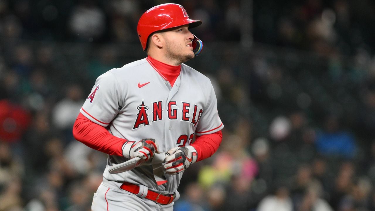 Mike Trout Catches Flak from MLB Fans as LA Angels Miss Playoffs for 11th Successive Season: “He’s Totally Washed Up”