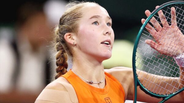 Mirra Andreeva Gives Blunt Response When Asked About French Open’s Schedule Controversy